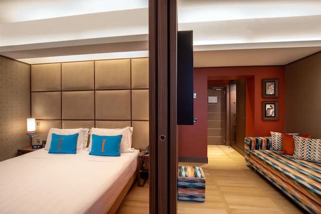 The Independent Hotel-小型套房-2