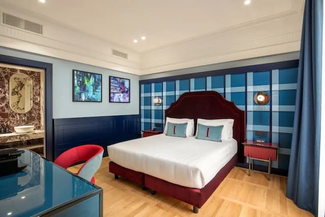 The Independent Hotel-套房-2