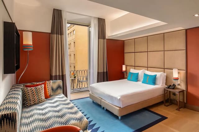 The Independent Hotel-家庭房-2