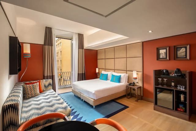 The Independent Hotel-家庭房-4