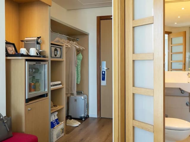 노보텔 바르셀로나 시티-스탠다드룸, 퀸사이즈침대 1개-3