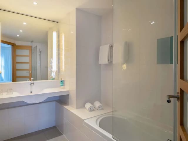 노보텔 바르셀로나 시티-슈피리어룸, 퀸사이즈침대 1개 (Views)-4