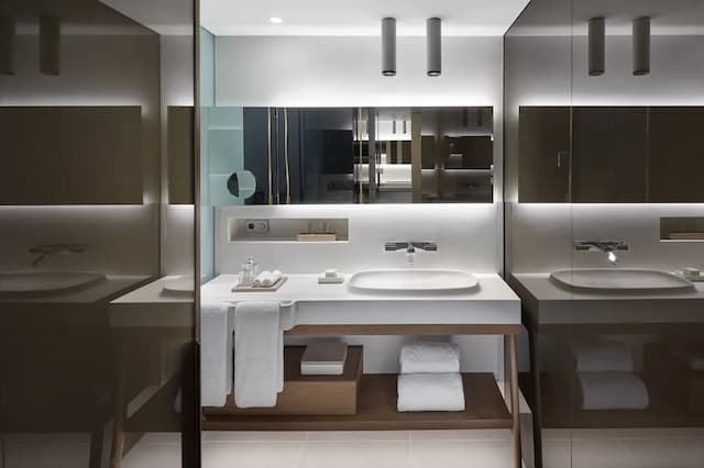 巴塞隆納文華東方飯店-豪華客房 (Garden)-4