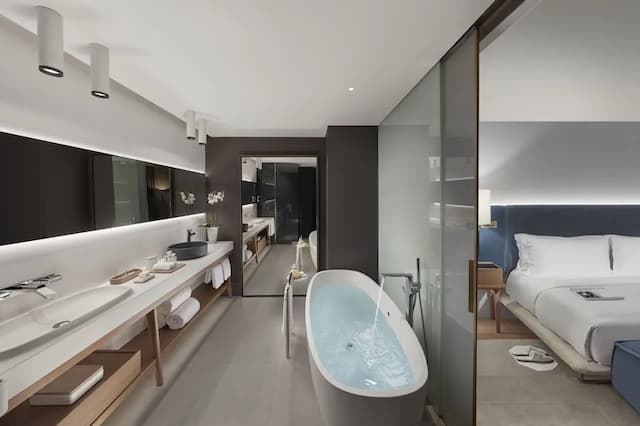 巴塞隆納文華東方飯店-Mandarin, 客房-7