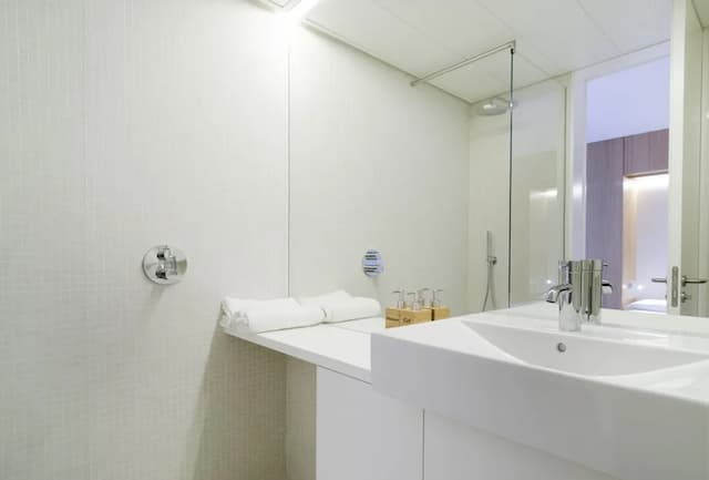 Edmond Vibes Barrio de Salamanca-家庭房, 1 间卧室, 厨房-10