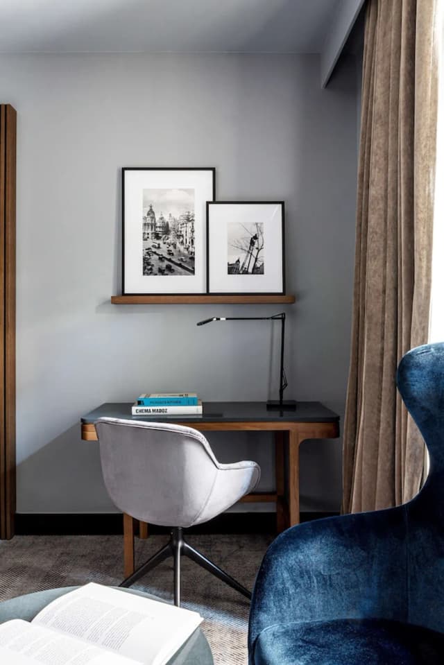 래디슨 블루 호텔, 마드리드 프라도-슈피리어룸-7