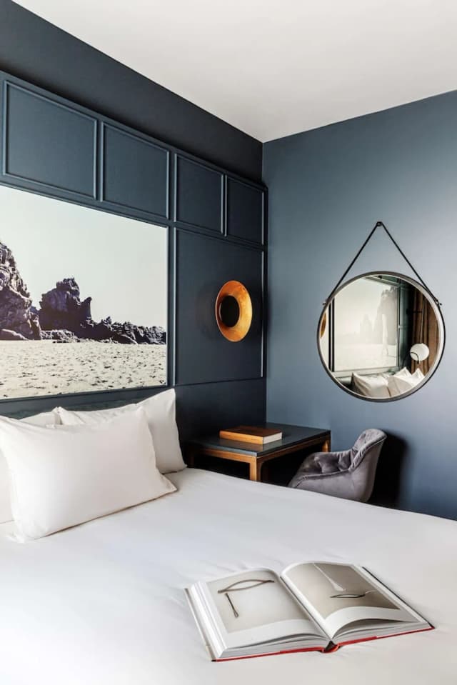 래디슨 블루 호텔, 마드리드 프라도-슈피리어룸-5