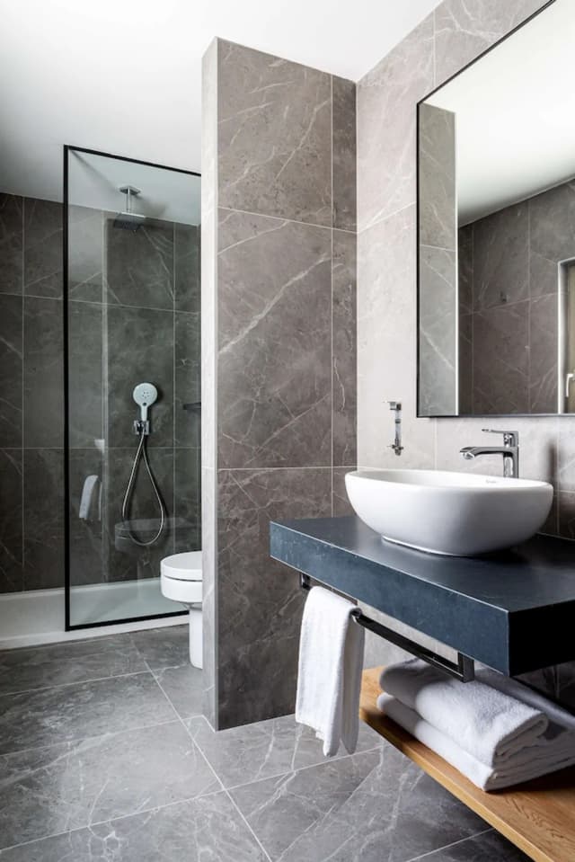 래디슨 블루 호텔, 마드리드 프라도-스탠다드룸-6