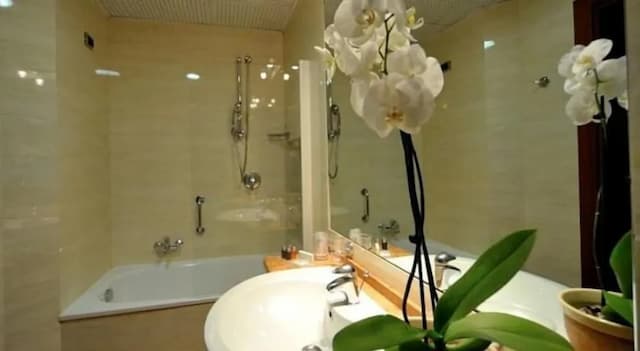 Magris Hotel-Superior Double Room Single Use-4