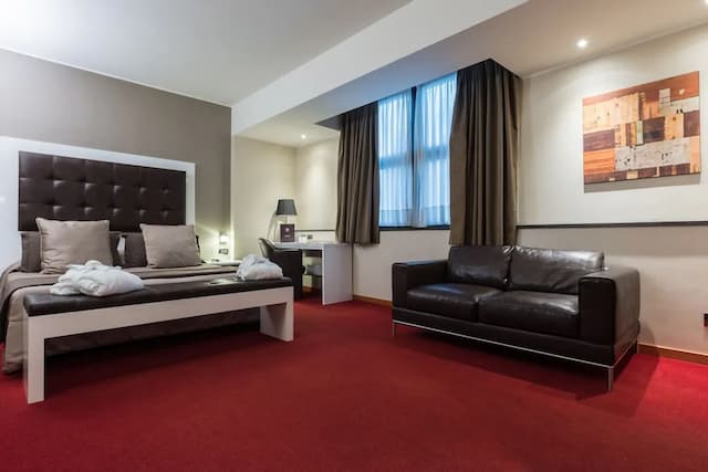 Magris Hotel-Double or Twin Room-1