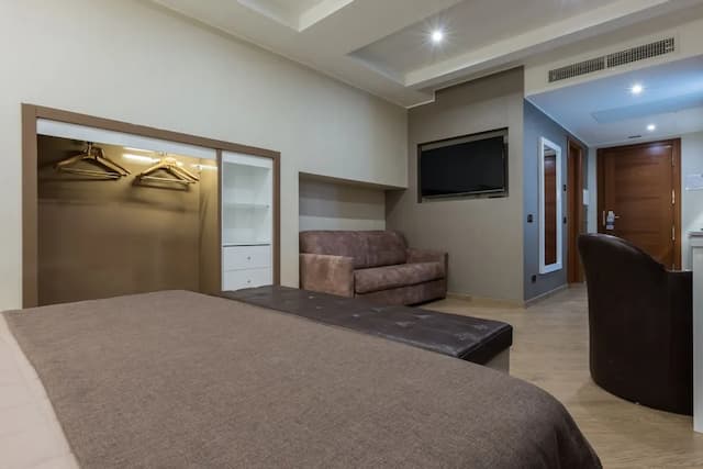 Magris Hotel-Superior Double or Twin Room-4