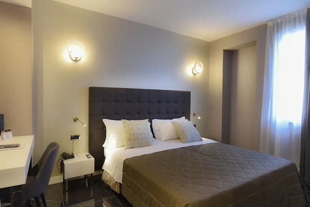 Magris Hotel-Superior Double or Twin Room-1