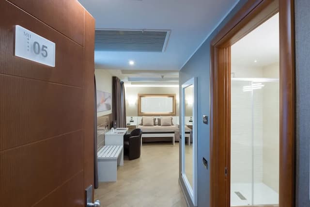 Magris Hotel-Superior Double or Twin Room-2