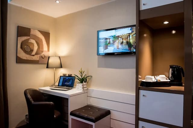 Magris Hotel-Triple Room-4