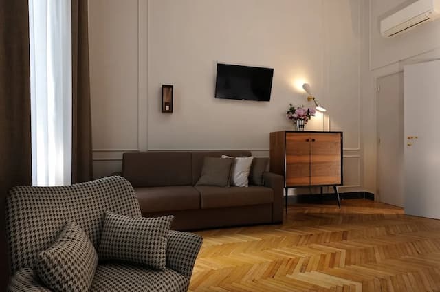 Lungarno Vespucci 50-Junior Suite-5