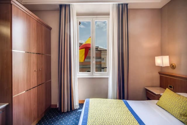 戴克里澤諾飯店-經典雙人或雙床房-2