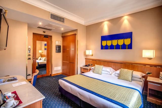 戴克里澤諾飯店-高級雙人或雙床房-3