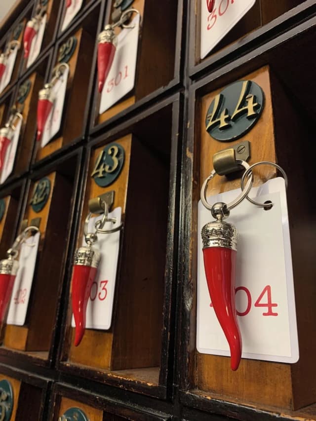 Hotel Colombia-Twin Room, 2 Twin Beds-9