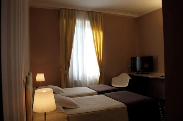 Hotel Colombia-Twin Room, 2 Twin Beds-7