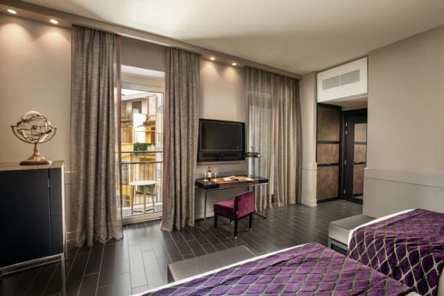 風格飯店-普通套房 (Double)-3