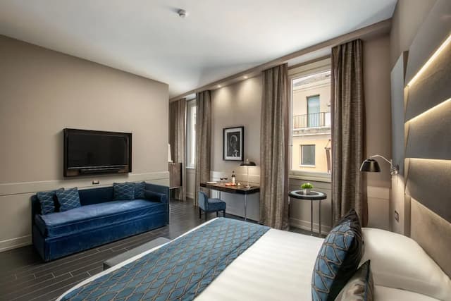 風格飯店-套房-4