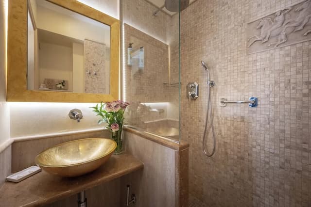 Hotel Forum-双人房（单人入住）-10