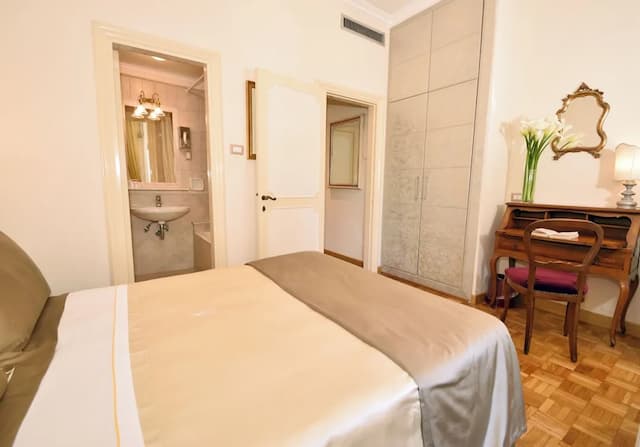 Hotel Forum-双人房（单人入住）-2