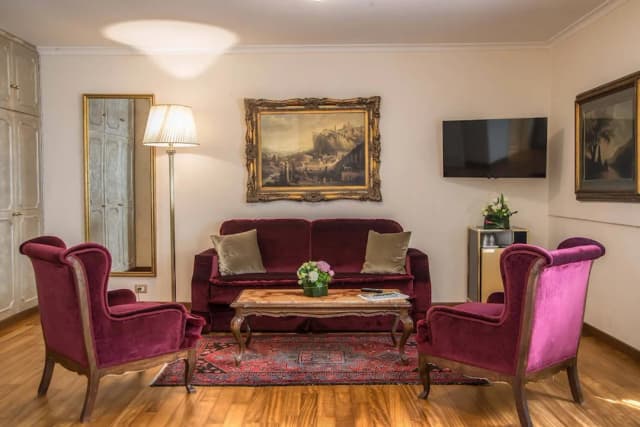 Hotel Forum-小型套房-7