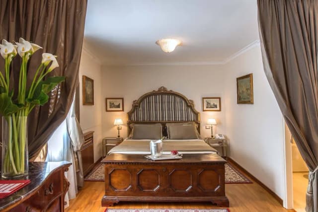 Hotel Forum-小型套房-1