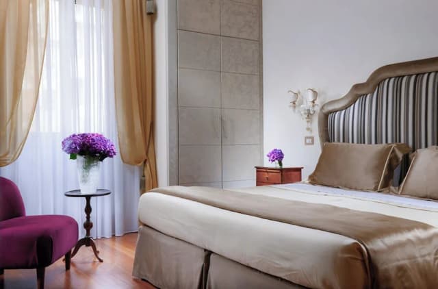 Hotel Forum-小型套房-16