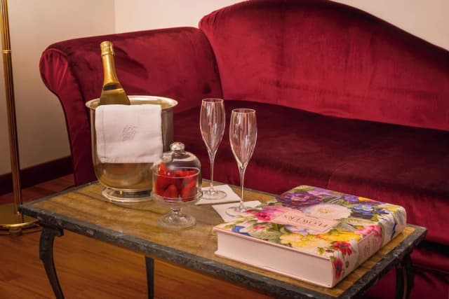 Hotel Forum-小型套房-4