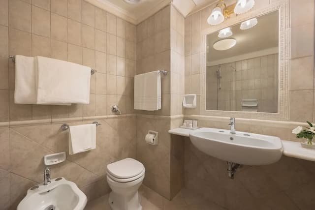 Hotel Forum-经典双人房-11