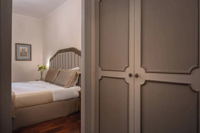 Hotel Forum-经典双人房-8