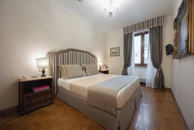 Hotel Forum-经典双人房-6