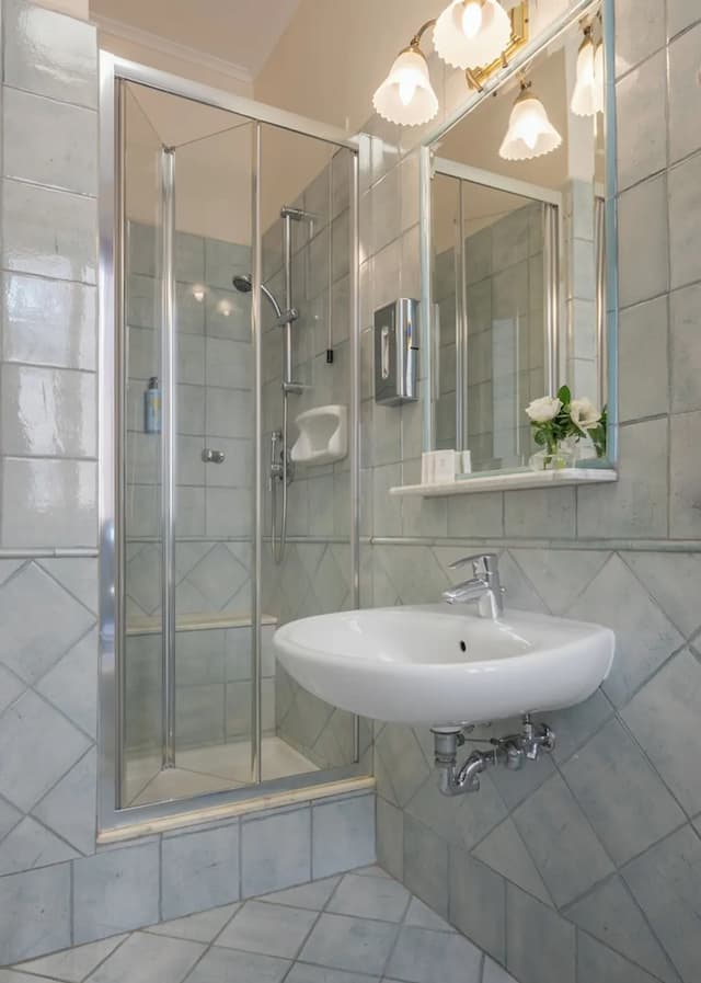 Hotel Forum-单人房-9