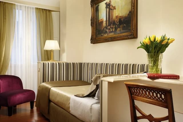 Hotel Forum-单人房-5