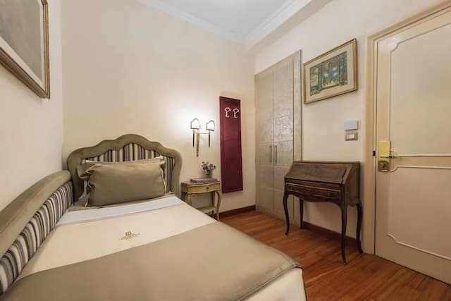 Hotel Forum-单人房-3