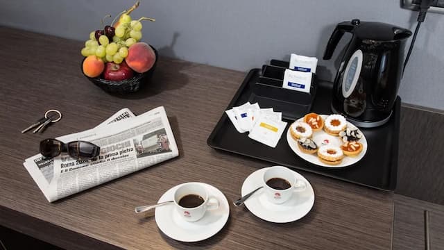 Monti Palace Hotel-Single Room-3