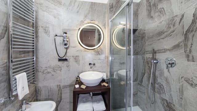 Monti Palace Hotel-Single Room-5