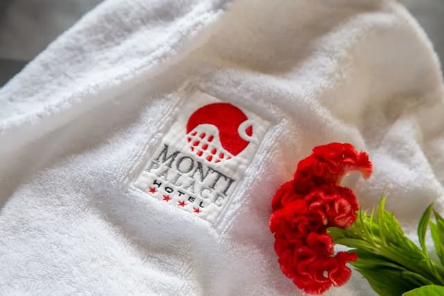 Monti Palace Hotel-Studio Suite, Terrace-15