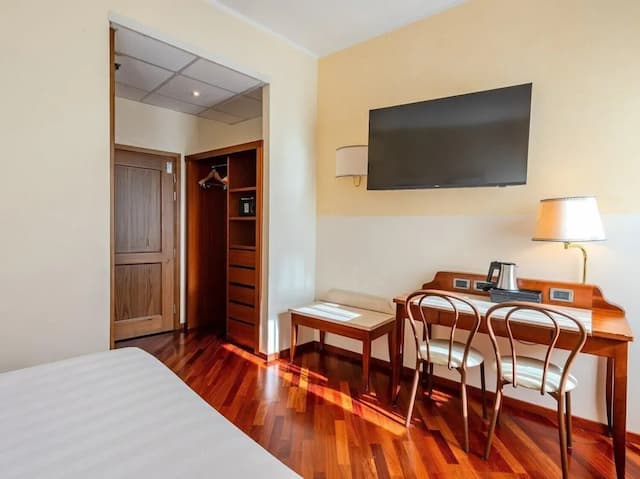 B&B 호텔 피렌체 피티 팰리스 알 폰테 베키오-슈피리어 더블룸-3