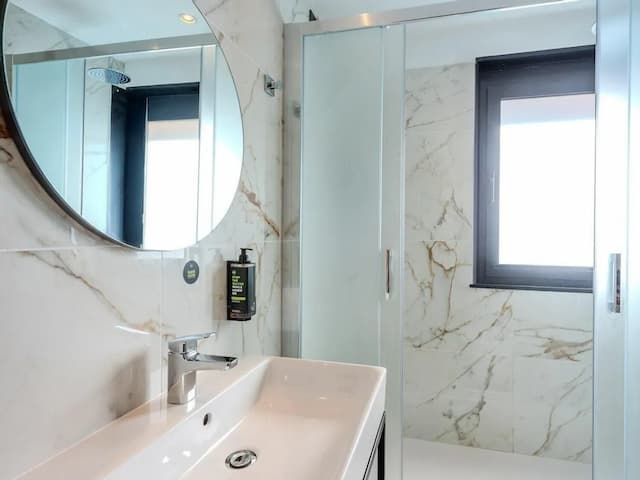 B&B 호텔 피렌체 피티 팰리스 알 폰테 베키오-트윈룸, 시내 전망-9