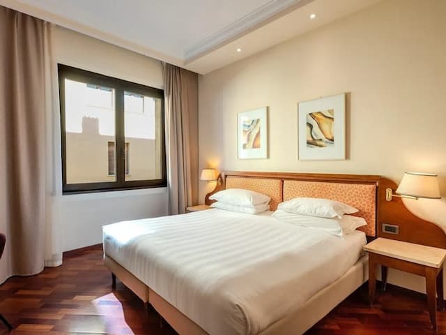 B&B 호텔 피렌체 피티 팰리스 알 폰테 베키오-주니어 스위트-3