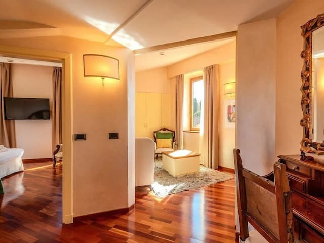 B&B 호텔 피렌체 피티 팰리스 알 폰테 베키오-스위트-4