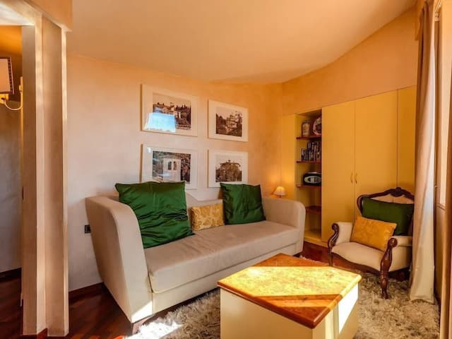 B&B 호텔 피렌체 피티 팰리스 알 폰테 베키오-스위트-5