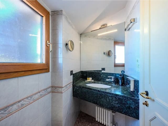 B&B 호텔 피렌체 피티 팰리스 알 폰테 베키오-스위트-9