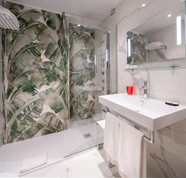 魯本斯 C 飯店-Matrimoniale Smart-5