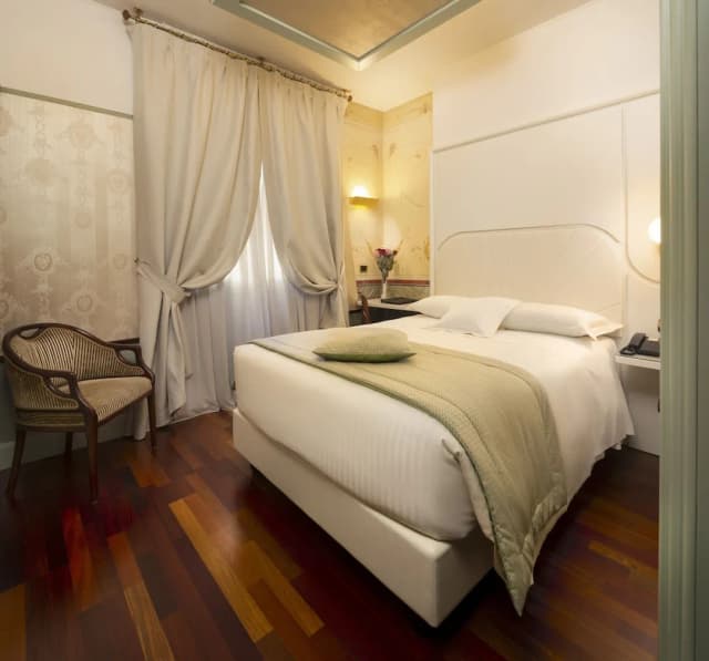 魯本斯 C 飯店-Matrimoniale Smart-3