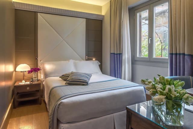 馬爾蒂斯宮殿飯店-經典雙人房-1