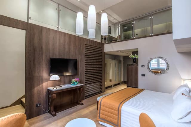 馬爾蒂斯宮殿酒店-家庭套房, 2 間臥室, 相連客房-1